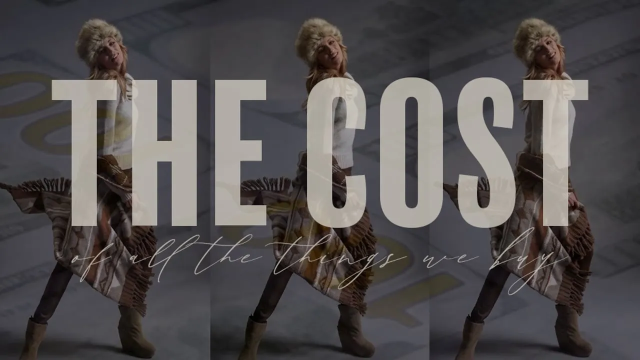 Still from The Cost