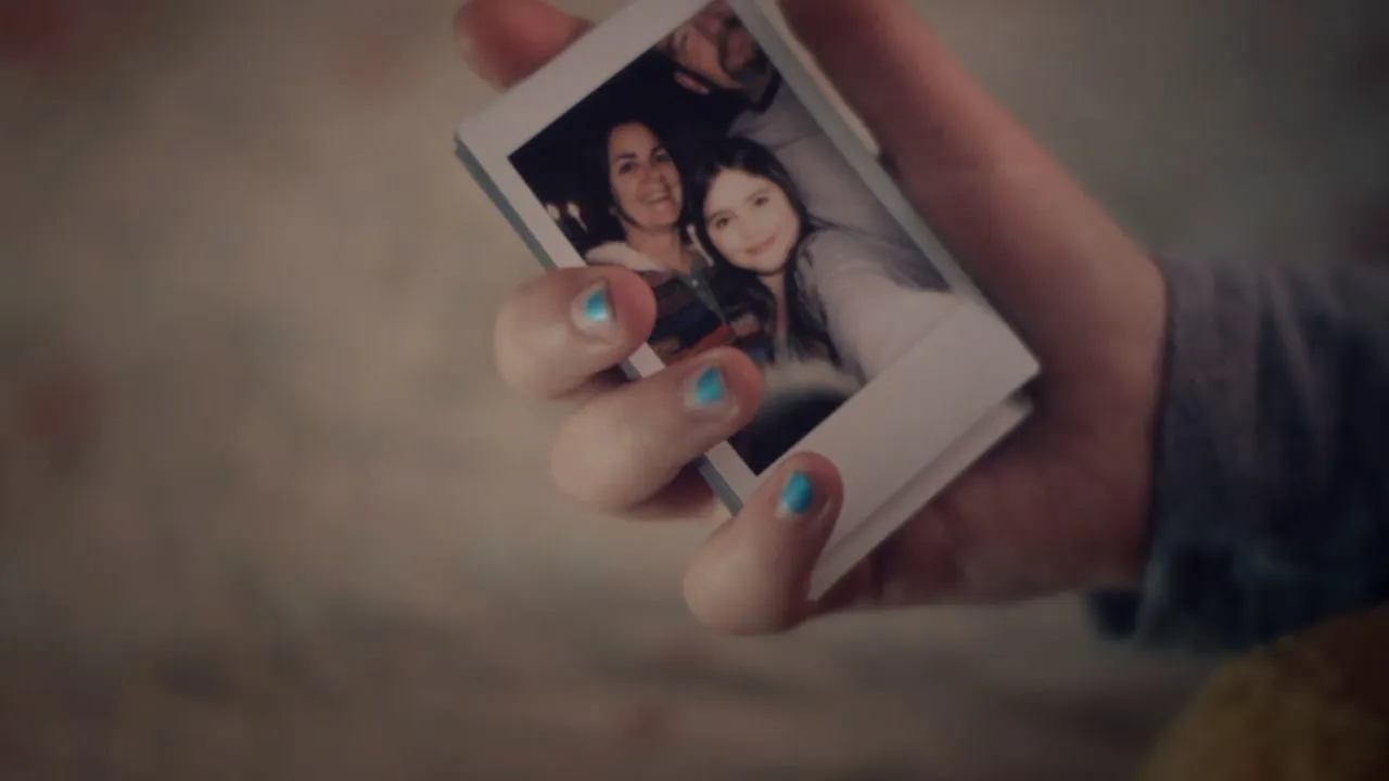 Still from A Picture of Reality